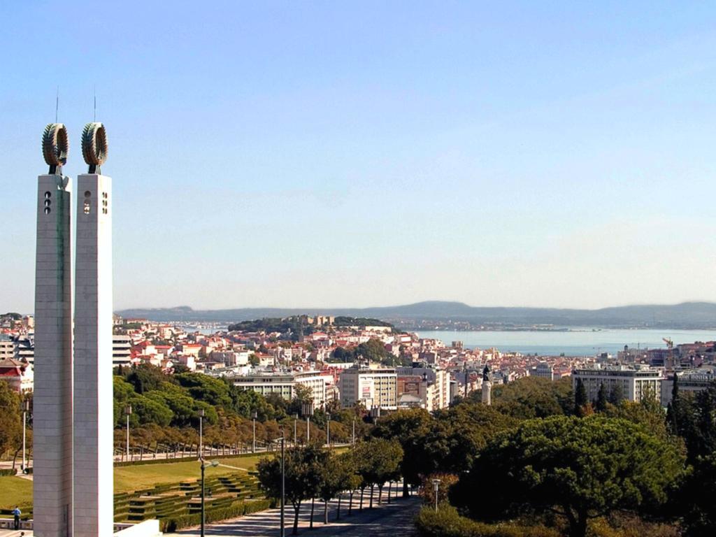 Hotel Principe Lisboa Extérieur photo