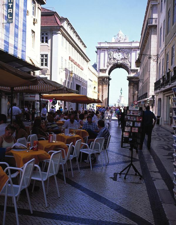 Hotel Principe Lisboa Extérieur photo